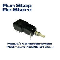 Powerswitch for Commodore and Philips CRTs (ME5A TV3 replacement) (PCB mount)