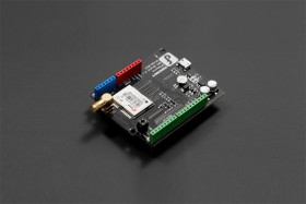 DFRduino GPS Shield For Arduino (ublox LEA-6H) [Discontinued]