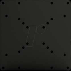 PM-ADAPT-A VESA adapter, black