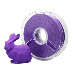 Filament do drukarki 3D Wytrzymałe tworzywo PLA Ø 1.75mm 750g Liliowy Polymaker