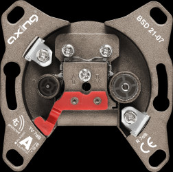 BSD02107 Hyper broadband socket 5...1006 MHz