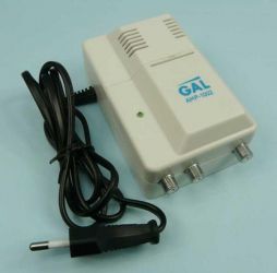 WZM.ANT.25dB 1-WEJ/2-WYJ. 40-318/470-862