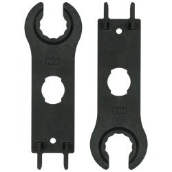 Zestaw kluczy do złącz solarnych typu MC4 2szt. Stäubli Multi-Contact