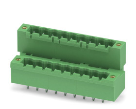 Wtyk PCB 9-pinowe raster: 5.08mm Phoenix Contact 10.0A 400.0 V.