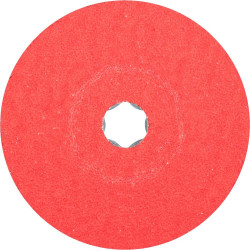 PFERD 64193103 COMBIKLICK ceramic fibre Disc 125mm CO-COOL 25 pcs