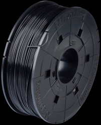 ABS Filament - black - 600 g - Refill