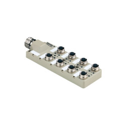 Weidm&#x171;ller 1070660000 Sensor-Actuator Distributor Complete Module