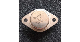 PMD16K60 NPN transistor - Lambda