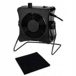 Pochłaniacz dymu i oparów lutowniczych z wentylatorem MZD-159