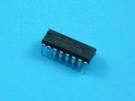 74HC-153 DIP-16 UKŁAD