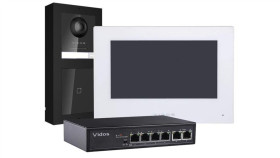 Wideodomofon Ip Vidos One X161/M2010w