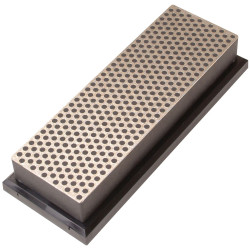 DMT W6XP Diamond Whetstone 150mm Plastic Case Black 220 Grit Extra Coarse