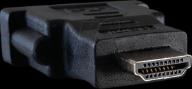IADAP-HDMI-606 HDMI Adapter, HDMI male to DVI-D male