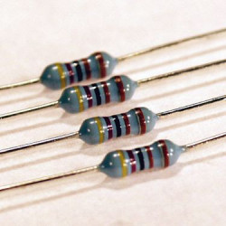 Rezystor metalizowany MF 0.125W 39K 1