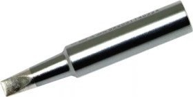 Soldering tip, chisel shaped, Ø 3.2 mm, (L) 14.5 mm, T18-D32