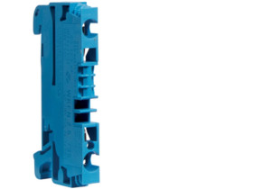 Samozacisk szeregowy neutralny 2,5mm2 2-krotny KYA02NH2 HAGER