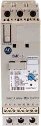 Układ łagodnego rozruchu 7.5 kW Allen Bradley Łagodny rozruch 3-fazowy 460 V ac 16 A IP2X