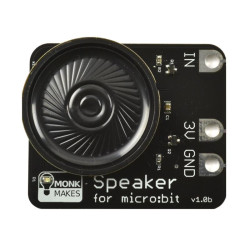 Kitronik Powered speaker board for micro:bit