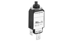 T11-311-1A Wyłącznik Nadprądowy Iznam: 1A Uznam: 240Vac 48Vdc Spst Bieguny: 1
