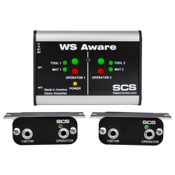 SCS Monitor systemu uziemiania 12 V 2 2