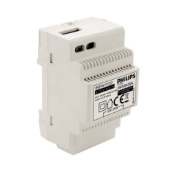 Zasilacz na szynę DIN PHILIPS do videodomofonu