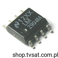 LM2904M Dual OP Amplifier SMD-SO8 NSC BULK