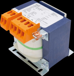 RST100/230/24 Control Transformator, 100VA, 230/24V