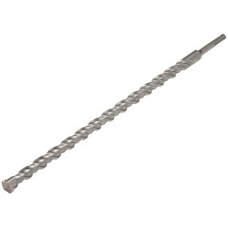 Draper 13877 SDS Plus Drill Bit, 20.0 x 450mm - 13877