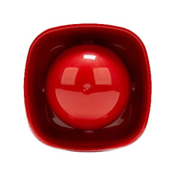 SPP-401 - zewnętrzny sygnalizator akustyczny pożarowy