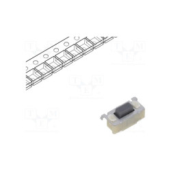 Mikroprzycisk SMD kątowy boczny 6,9x2,5x3,4mm 12V 50mA / TL3330AF130QG