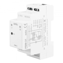 Przekaźnik bistabilny (impulsowy) przełączany w zerze 230V AC PBM-31 EXT10000303