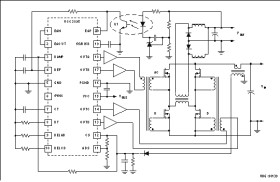 Enhanced Product Bicmos Advanced Phase Shift Pwm Controller