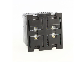 LIVING NOW "MY HOME" Aktor/sterownik2-przekaźnikowy do oświetlenia - 2 moduły K4672M2L LEGRAND