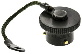 Zaślepka do złączy 10 Amphenol Limited MIL-DTL-26482 Gniazdo