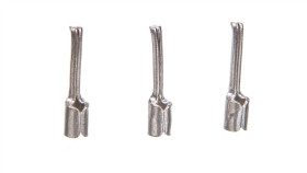 Końcówka Igiełkowa Wtykowa Kwa 2,5 /100Szt./