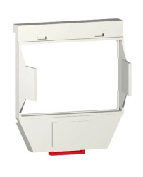 Adapter montażowy do szyny DIN, do gniazda przekaźnika mocy RPZ RPZ4DA