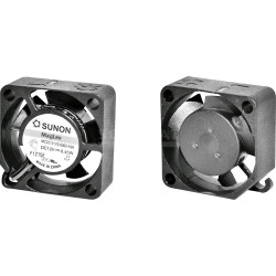 Sunon MF25101V1-1000-UA99 Axial Fan 12V DC 6.45 m&#xB3;/h 25x25x10 mm