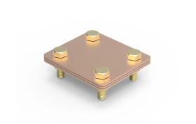 Złącze uniwersalne odgałeźne miedziane 14.3 CU /91400303/