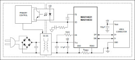 USB Charger Adapter Emulators