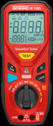 044107 IT 100 isolation tester