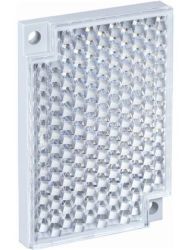 LP60x40,5/55x36mm, lustro prostokątne 60x40,5mm, powierzchnia aktywna 55x36mm, porównywalny z PL40B, E39-R1S