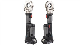 Praska Akumulatorowa 55Kn (16-300Mm2) Ep-Stx 60L (+Komplet Matryc Do Al/Cu,...