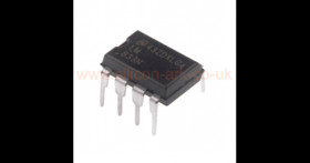 LM833N dual Audio Op-Amp - National Semiconductor