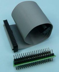 RASPBERRY Pi 2/B+ GPIO DO PŁYTKI STYK.