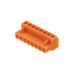 Weidmüller 1730790000 Obudowa złącza pin żeńskiego na kabel BL 5.00/11/180 SN BK BX, wire-to-board, piny: 11, 14 A, 50 s