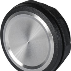 Nasadka przełącznika Zatrzaskowy SPST LA średnica wycięcia 22mm, montaż panelowy Schurter