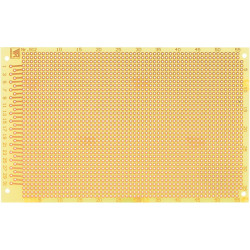 WR Rademacher C-912-EP Laboratory Card 160 x 100 x 1.5mm Pitch 2.54mm