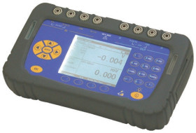 Kalibrator uniwersalny Aoip Instrumentation Przewody 3 mm, zacisk 4 mm, USB