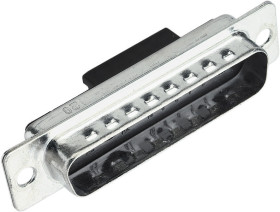 Harting 09693120133 Złącze męskie 09 69 312 0133, styki: 13, 1 szt.