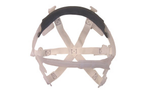 Taśma do zawieszania do kasku ochronnego, PVC / Terylen / Dry Tech, do uzytku z: Kaski Centurion z wyjątkiem Vulcan